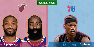 s/general - Jimmy Butler Trade Challenge! | Fanspo